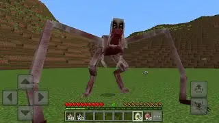 Incalculable Dweller Addon in Minecraft PE 