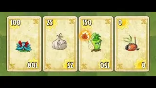 PvZ 2 Icebound Battleground Level 51-60 (Take 5) No Commentary