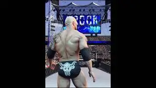 wwe The Rock 🔥  vs Cody Rhodes &mdash; Battle of Generations! 💪 WrestleMania Showdown!