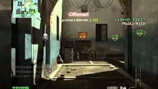 [LeGenD] mw3 multies