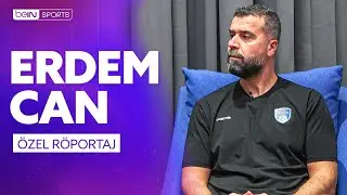 🗣️ T&uuml;rk Telekom Başantren&ouml;r&uuml; Erdem Can Ve Yeni Transfer Doğuş &Ouml;zdemiroğlu &Ouml;zel R&ouml;portajı