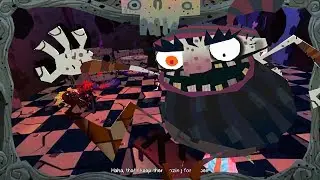 American Mcgee's Grimm- Tim Burton Made a Game?