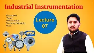 Pyrometer working,types and uses