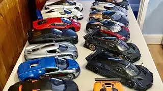 The Future of My 15x AUTOart Signature Series 1/18 Collection!