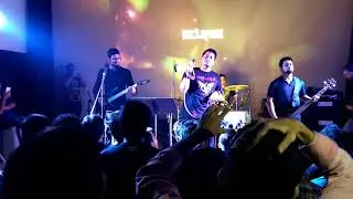 Fear of the Dark - Tribute to Iron Maiden by Eclipse (Bangladeshi Band) at RCC