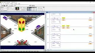 TRAFFIC CONTROL LOGIXPRO