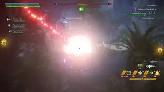 Anthem Interceptor melee gear build GM1 viable