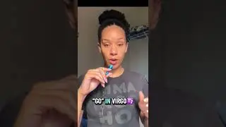 🗣️BIG VIRGO♍️, not the lil one💅🏽