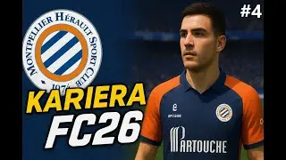 Ostateczne Transfery Pod Awans? Francuski Sen #4 FC 26