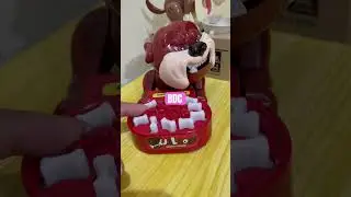 BAD DOG #shorts #maddog #baddog #youtubeshorts #trending #toy #viral #asmr