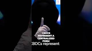 The Threat of Central Bank Digital Currencies to Individual Freedom #CBDC #Financial #Freedom