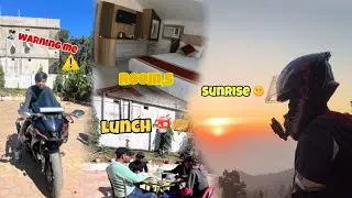 ￼ #Netarhat mein #police👮&zwj;♀️Ne Pakad Liya // ￼ sunrise view point  ￼ // ￼￼￼ exhaust modify ❌🚀👮🏻&zwj;♂️⚠️