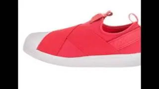 adidas Originals Women's Superstar Slip on W
