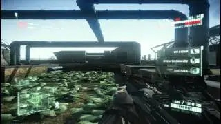 Crysis 2 Demo Multiplayer PC HD Part 1