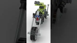 Lego 31018 Highway Cruiser #shorts #lego #funny #subscribe #viral #share #like #youtubeshorts #trend