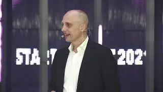 HSG Founder of the Year 2021