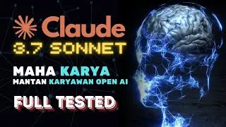 Claude 3.7 Sonnet: AI Hybrid Pertama di Dunia