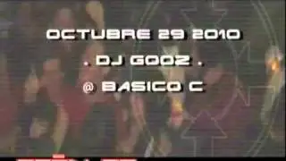 DJ Gooz Hallobeat