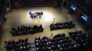 One day at LSO St Luke's