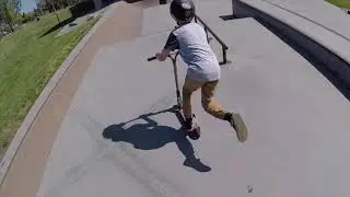 Cloverdale skate park