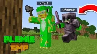 Jak POKONAŁEM xFelta na Plemie SMP