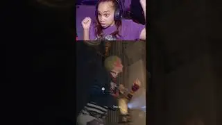Blud was shook 🤣🤣 #yaboyroshi #gaming #re4 #re4remake