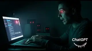 ChatGPT Horror Story: I Asked It To Stop Watching Me It Laughed