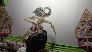 Citraksi kalah Karo werkudoro#wayangkulit 