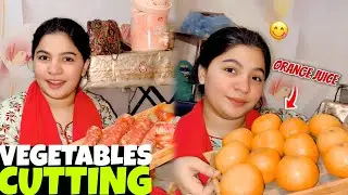 Vegetable cutting vlog 🥕🥦 #viralvideo #1000subscriber 