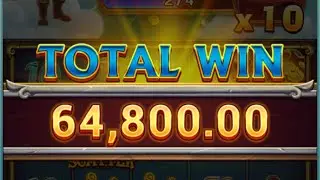 7k to 64k Big Win Magic Beans