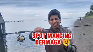 MANCING #03, MANCING DI DERMAGA, SPOT MANCING DI BANYUWANGI.