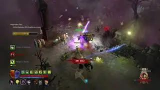 Diablo III Torment X Rift in 2 Minutes
