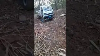 WPL D12 OFFROAD TEST DRIVE RC ADVENTURE