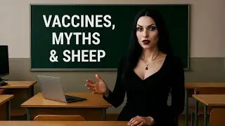 Live Stream - Vaccines, Myths & Sheep Think for Yourself
