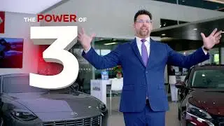 All Pro Combo - The Power of 3