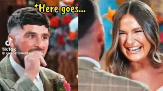 REVEAL OF VIRAL TEETH PRANK ON MAFS UK 2024| MARRIED AT FIRST SIGHT UK