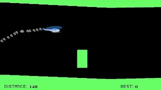 Helicopter Game - Classic Flash Game Short Lets Play