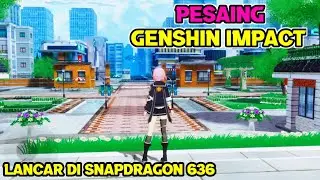 Pesaing Genshin Impact Soulworker: Academia - MMORPG Beta Gameplay (Android/IOS)