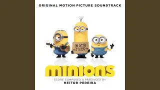 Minion Mission