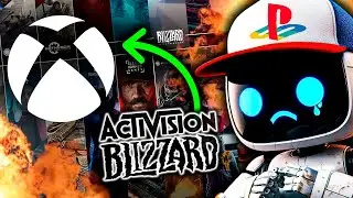 😭 me equivoqu&eacute; con XBOX y la compra de ACTIVISION BLIZZARD