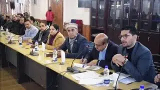 Divisional Commissioner #Kashmir Reviews #Republicday Celebrations in s meeting