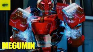 MEGUMIN EVOLUTION Real Steel Boxing Android/IOS Gameplay