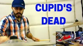 Cupid's Dead- Extreme- Drum Cover