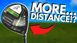 THE 2021 CALLAWAY EPIC SPEED DRIVER... 