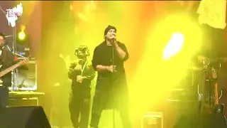 Bollywood Playback Singer Jubin Nautiyal Live Concert Agartala Tripura | Unity promo Fest-2025 