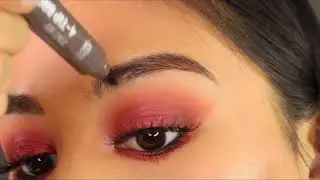 Microblading Eyebrow Tattoo Pen video ad