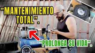 ¡EVITA UNA EXPLOSIÓN! 💣 Lo que NADIE te dice del mantenimiento de Compresores