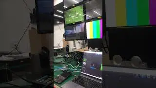 4K60 video wall controller with web gui control, audio out #VideoWall #Controller #Processor