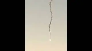 A Pak military drone flying over #panjgur has been shot down by BLA fighters | #balochistan