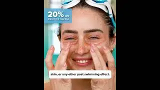 Solve Goggle Marks with TRIHARD's PRE & POST Swim Eye Gel &ndash; 20% OFF